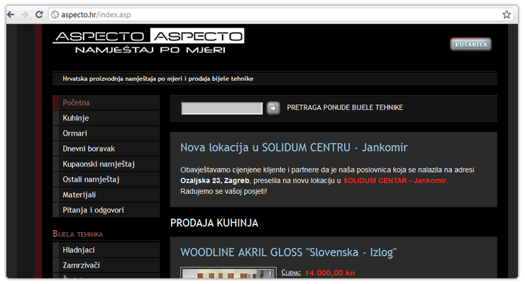 Aspecto.hr