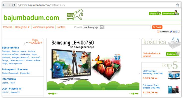 Bajumbadum.com