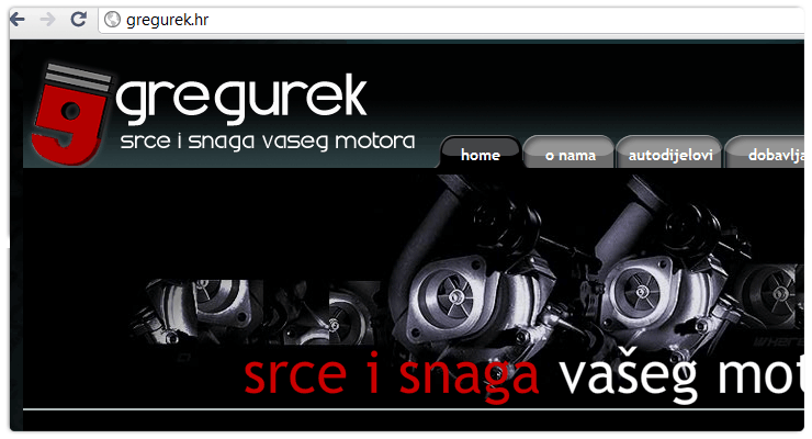 Gregurek.hr