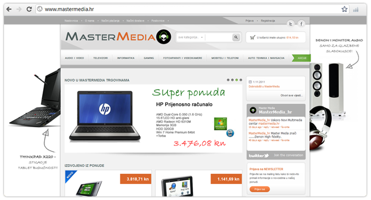 Mastermedia.hr