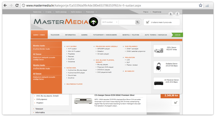 Mastermedia.hr