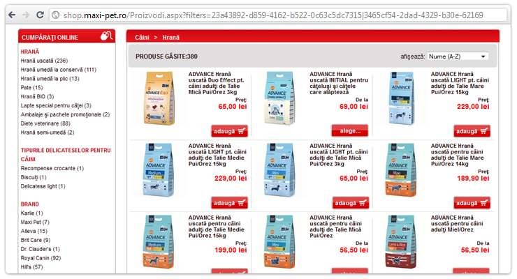 Image-shop.maxi-pet.ro