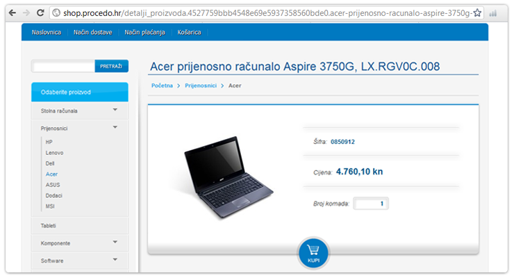 Procedo.hr