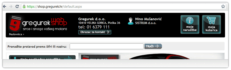 shop.gregurek.hr