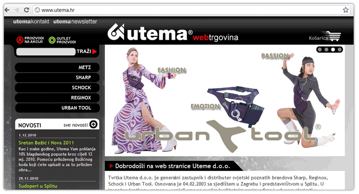 Utema.hr