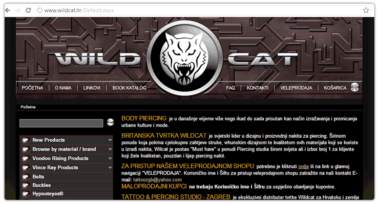 Wildcat.hr